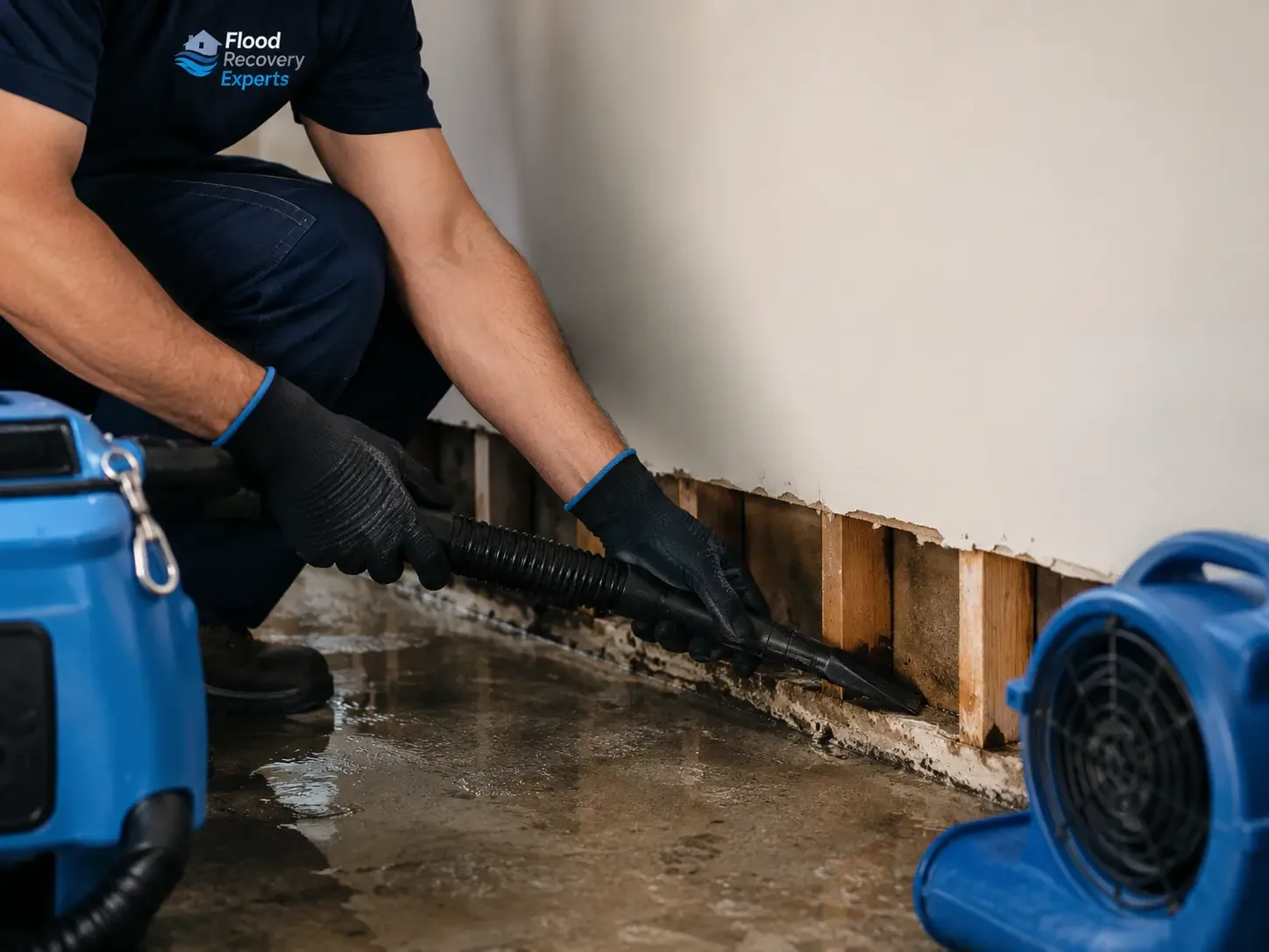 Why choose Flood Damage Cleanup in Byron, GA